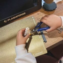 Minik Ellerle Büyük Fikirler: Üretmeyi Öğreniyoruz