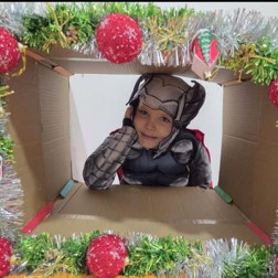 Yaratıcı Oyun Alanım: Hayal Gücüyle Sahne Zamanı