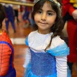 Kostümlerle Renklenen Hayal Dünyamız