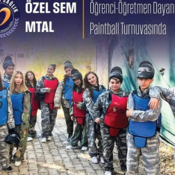 ÖĞRENCİ-ÖĞRETMEN DAYANIŞMASI SAHADA !