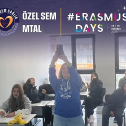 #ERASMUSDAYS