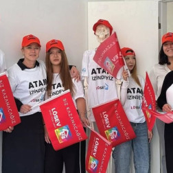 2-8 Kasım Lösemili Çocuklar HAftası