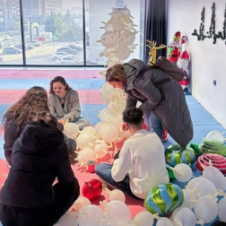 LÖSEV " Dilek Topla Benim İçin"