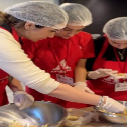 Minik Şeflerle Lezzetli Atölye 🍪👩‍🍳👨‍🍳