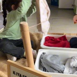 Kıyafet Asma – Günlük Yaşam Becerileri 🧺👕