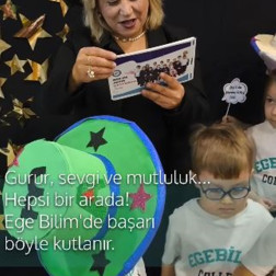Gurur, Sevgi ve Mutluluk… Başarıyı Birlikte Kutluyoruz 🌟🎉