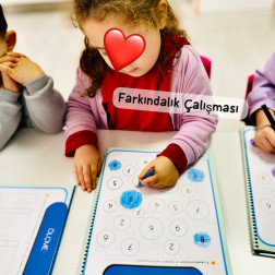 Farkındalık Çalışması: Dikkat ve Odaklanma 🧠✏️