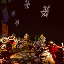 Doğadan Sanata: Kozalak Atölyesi 🍂🎄