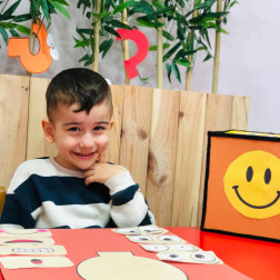 Duygularımızı Tanıyoruz: Kendimi İfade Ediyorum 💭❤️