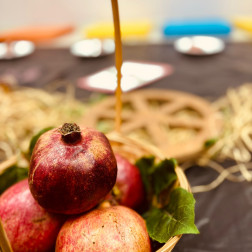 Nar Meyvesini Tanıyoruz: Sağlıklı ve Keyifli 🍎🍽️