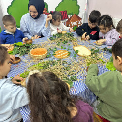 Ayıkla Pirincin Taşını: Sabırla Öğreniyorum 🧠🌾