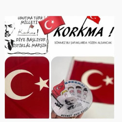 🇹🇷 İstiklal Marşı’nı Tanıyoruz