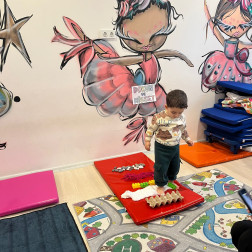 Dokun Ve Hisset etkinliği