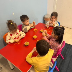 Küçük Kas Çalışması