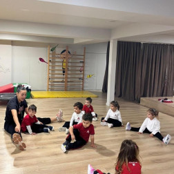 ANABİLİM BECERİ KOORDİNASYON