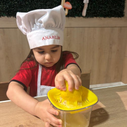 MUTFAK ETKİNLİKLERİ