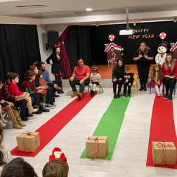 AİLE KATILIMI ETKİNLİKLİKLERİ