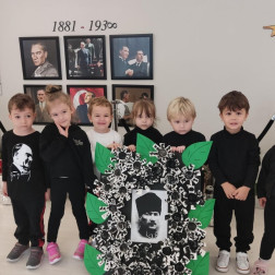 GÜNLÜK YAŞAM BECERİLERİ ETKİNLİKLERİ