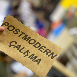 📌 Postmodern Sanatla Yaratıcılığın Renkli Dünyası