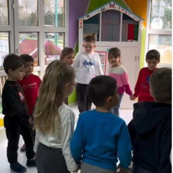 Arkadaşlık Halkası Oyunu