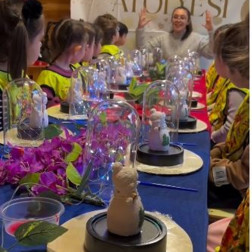 Terraryum Atölyesi: Minik Bir Doğa Dünyası