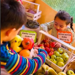 Minik Manav: Alışveriş Oyunu