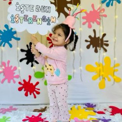 Renklerle Ben İsterim!