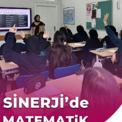 Sinerji’de Matematik