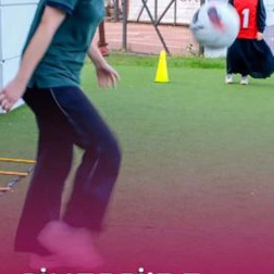 Sinerji’de Futbol