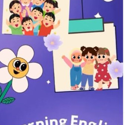 Learning English Is Fun For Us!