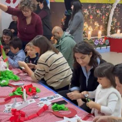 Aile Katılımlı Atölye Zamanı