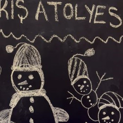 Kış Atölyesi: Kışa Merhaba