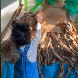 Doğa Panosu: Ağacımı Tanıyorum