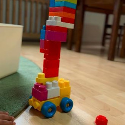 Bloklarla Denge ve Tasarım