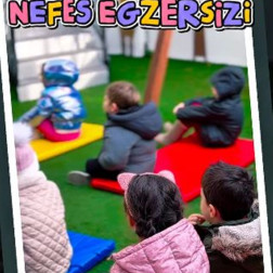 Nefes Egzersizi ile Sakinleşiyoruz
