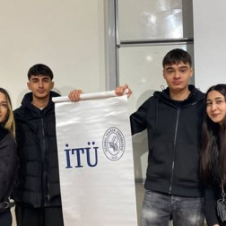 İTÜ Ziyareti: Geleceğe Bir Adım