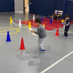 Parkur Çalışması ile Hareket Zamanı