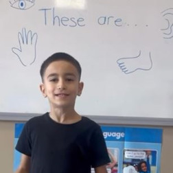 İngilizce Konuşma Çalışması