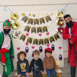 🌙 Ramazan Ayı Coşkusu