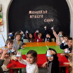 Mavera’da Atölye Günü