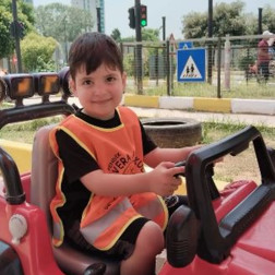 Minik Şoförlerle Trafik Eğitimi