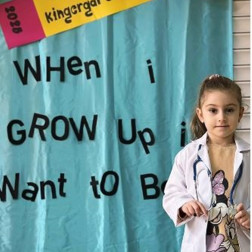 Hayalimdeki Meslek Etkinliği