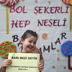 Geleneksel Bayram Temizliği Etkinliği