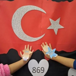 Değerlerimizle Büyüyoruz