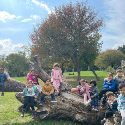 ATATÜRK ORMANI GEZİSİ