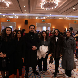 ÜNİVERSİTE TANITIMI GEZİSİ