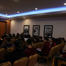 ÜNİVERSİTE TANITIMI GEZİSİ