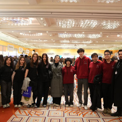 ÜNİVERSİTE TANITIMI GEZİSİ