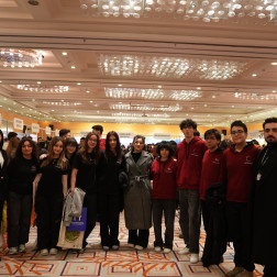 ÜNİVERSİTE TANITIMI GEZİSİ