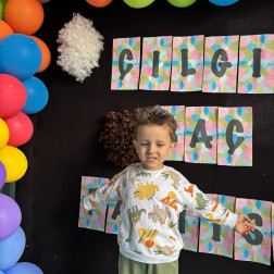 ÇILGIN SAÇ PARTİSİ